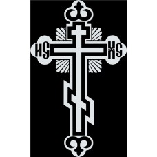 Символ Крест К8